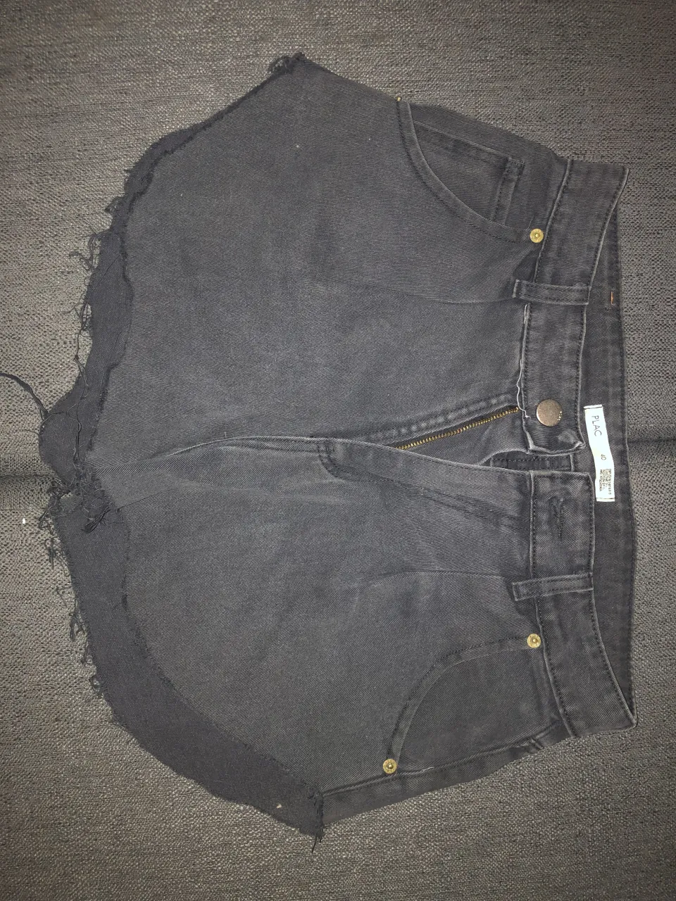 Short Plac jeans - imagen 2