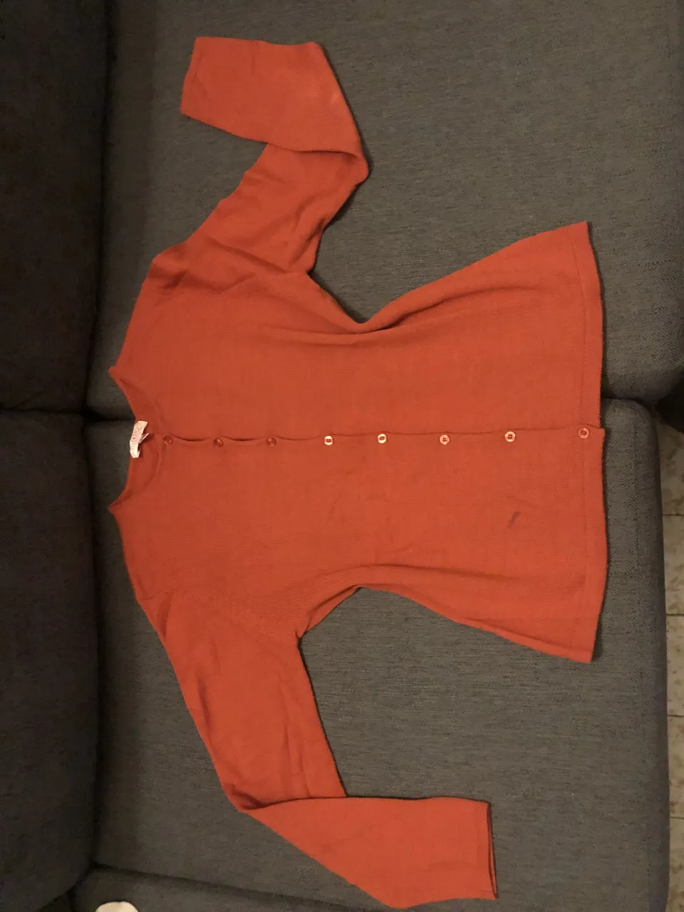 Cardigan Silenzio - imagen 1