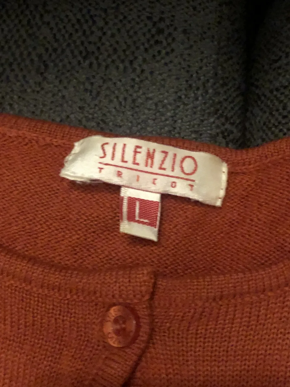 Cardigan Silenzio - imagen 3