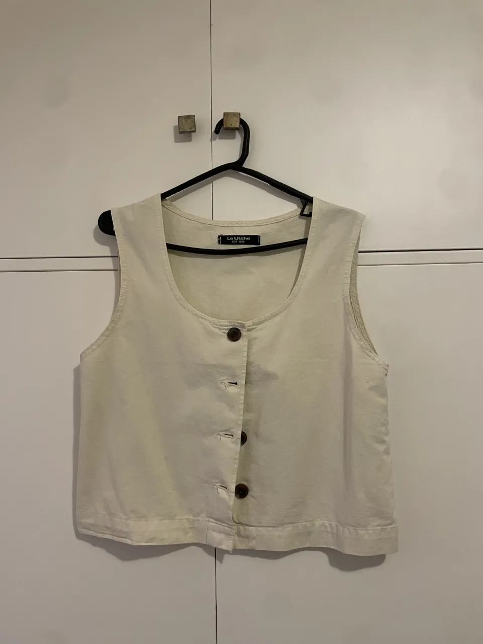 Musculosa Le uthee - imagen 1