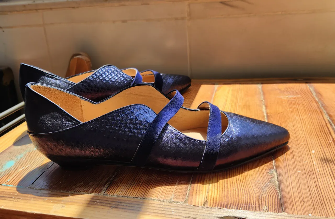 Ballerinas SHOES DE PULI DEMARIA - imagen 2