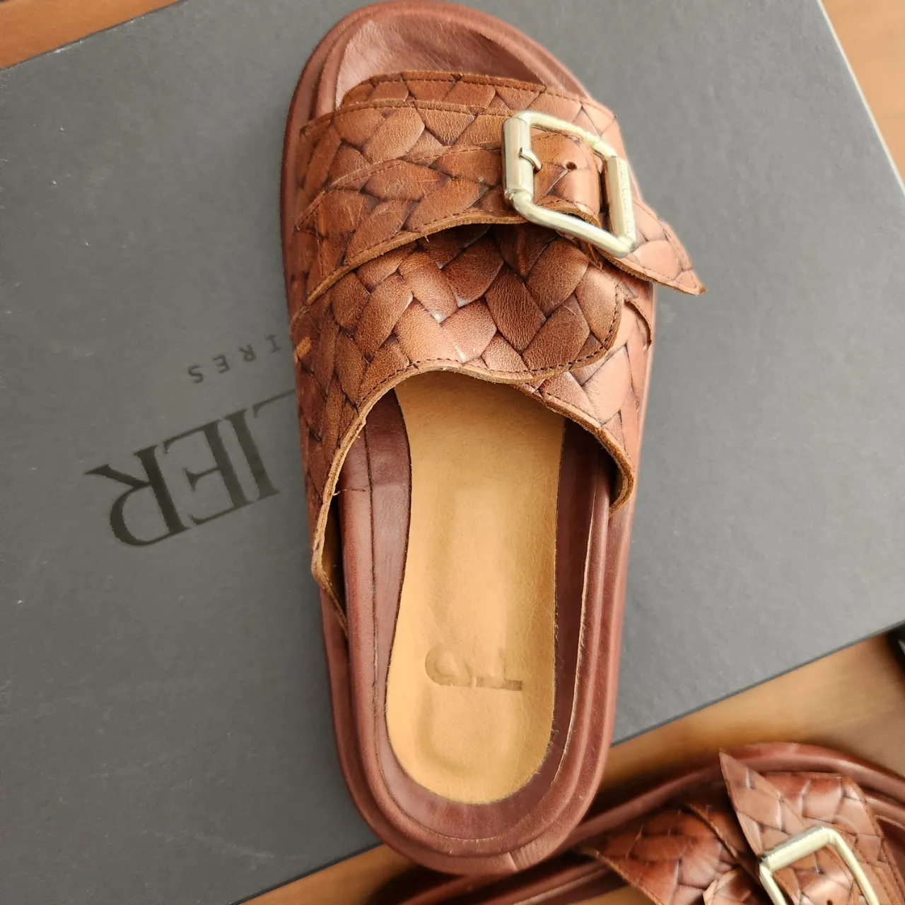 Sandalias Toutrevient - imagen 4