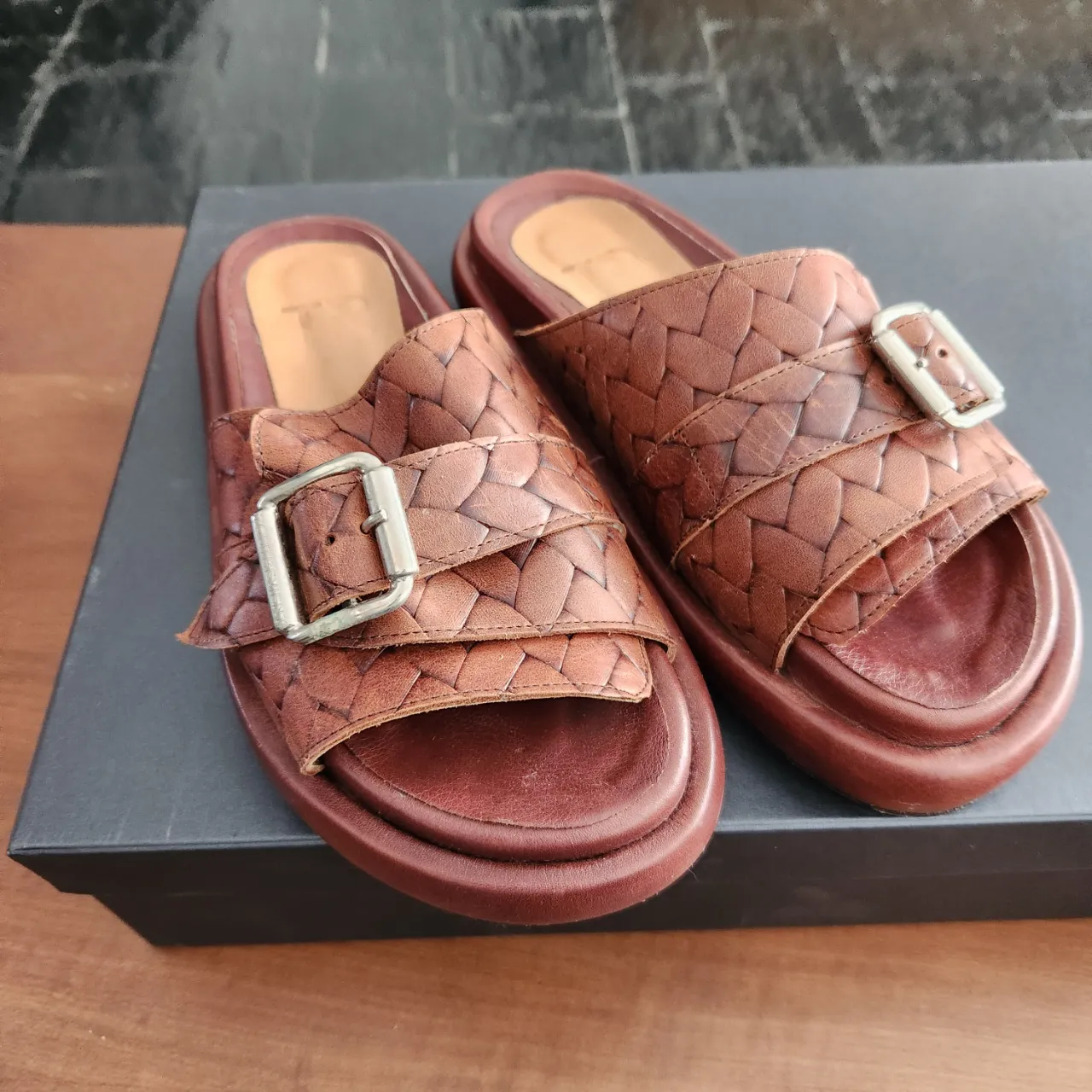 Sandalias Toutrevient - imagen 2