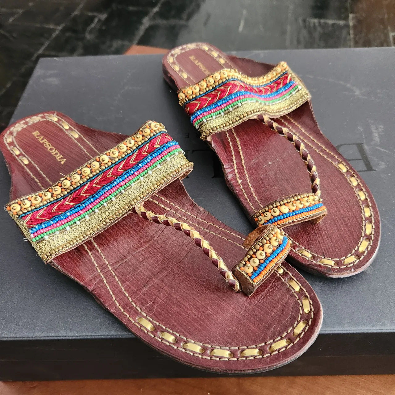 Sandalias Rapsodia - imagen 5