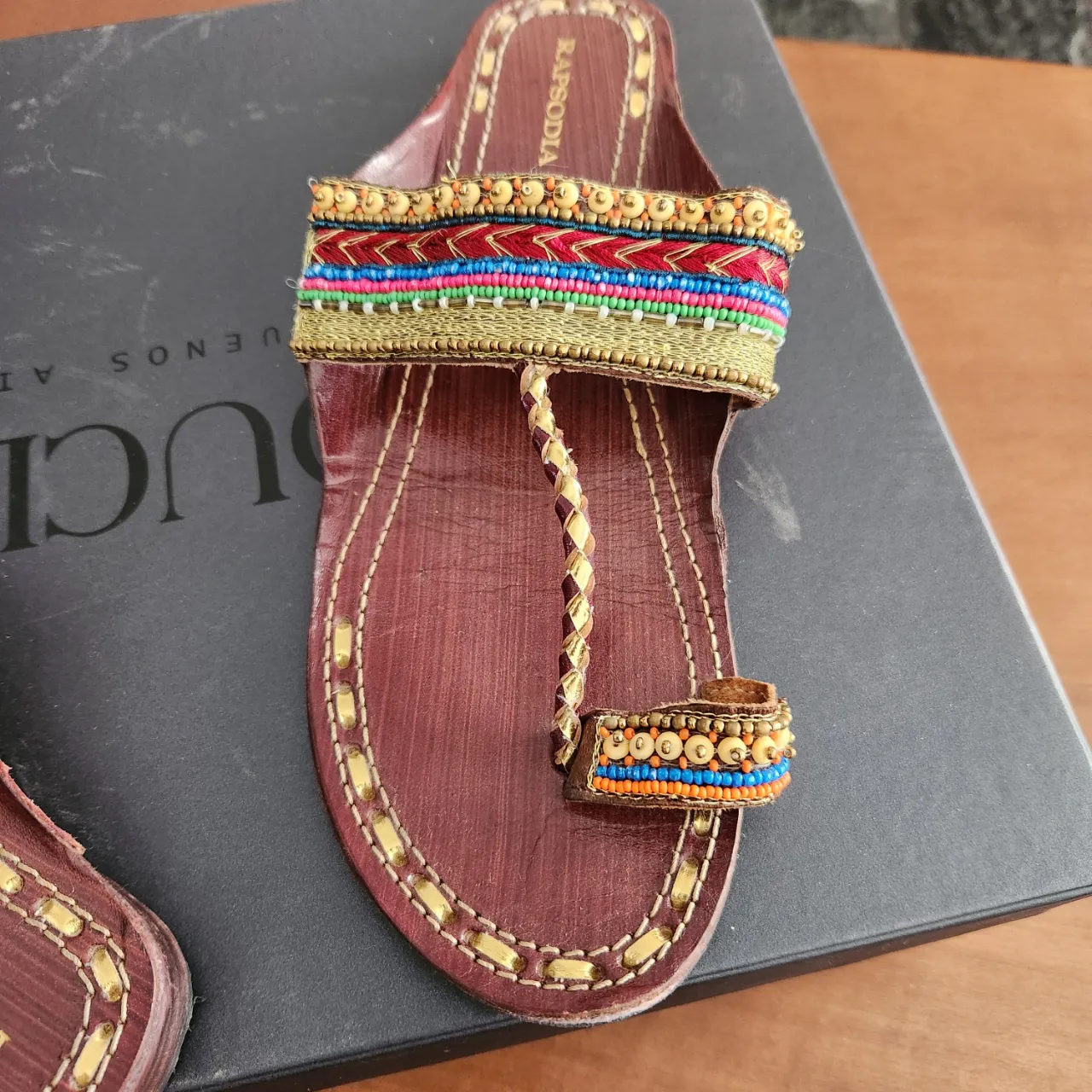 Sandalias Rapsodia - imagen 2