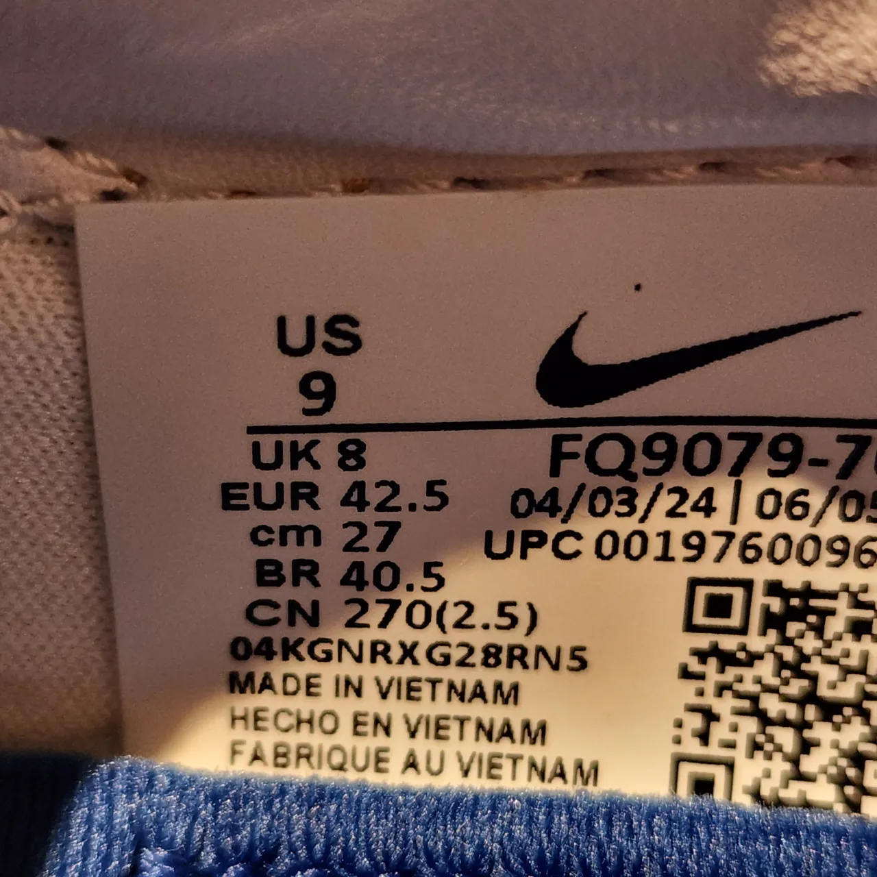 Zapatillas Nike - imagen 4