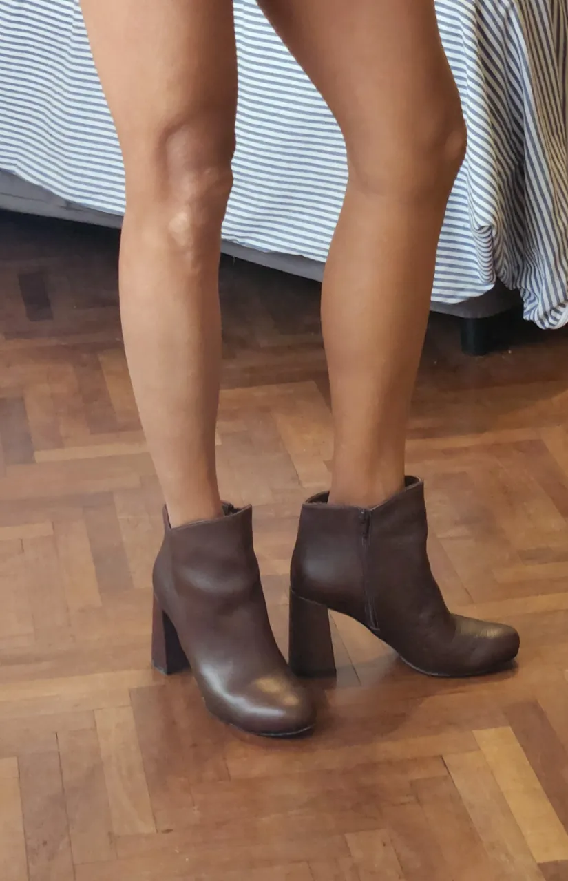 Botas Pulí.d - imagen 1