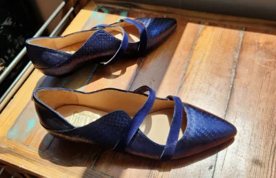 SHOES DE PULI DEMARIA