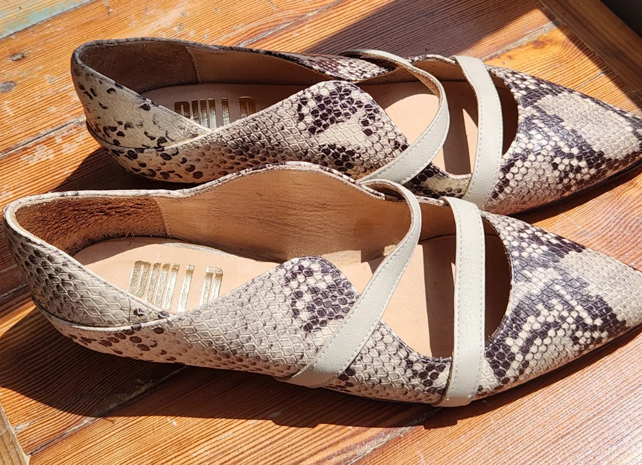 Ballerinas SHOES DE PULI DEMARIA - imagen 1
