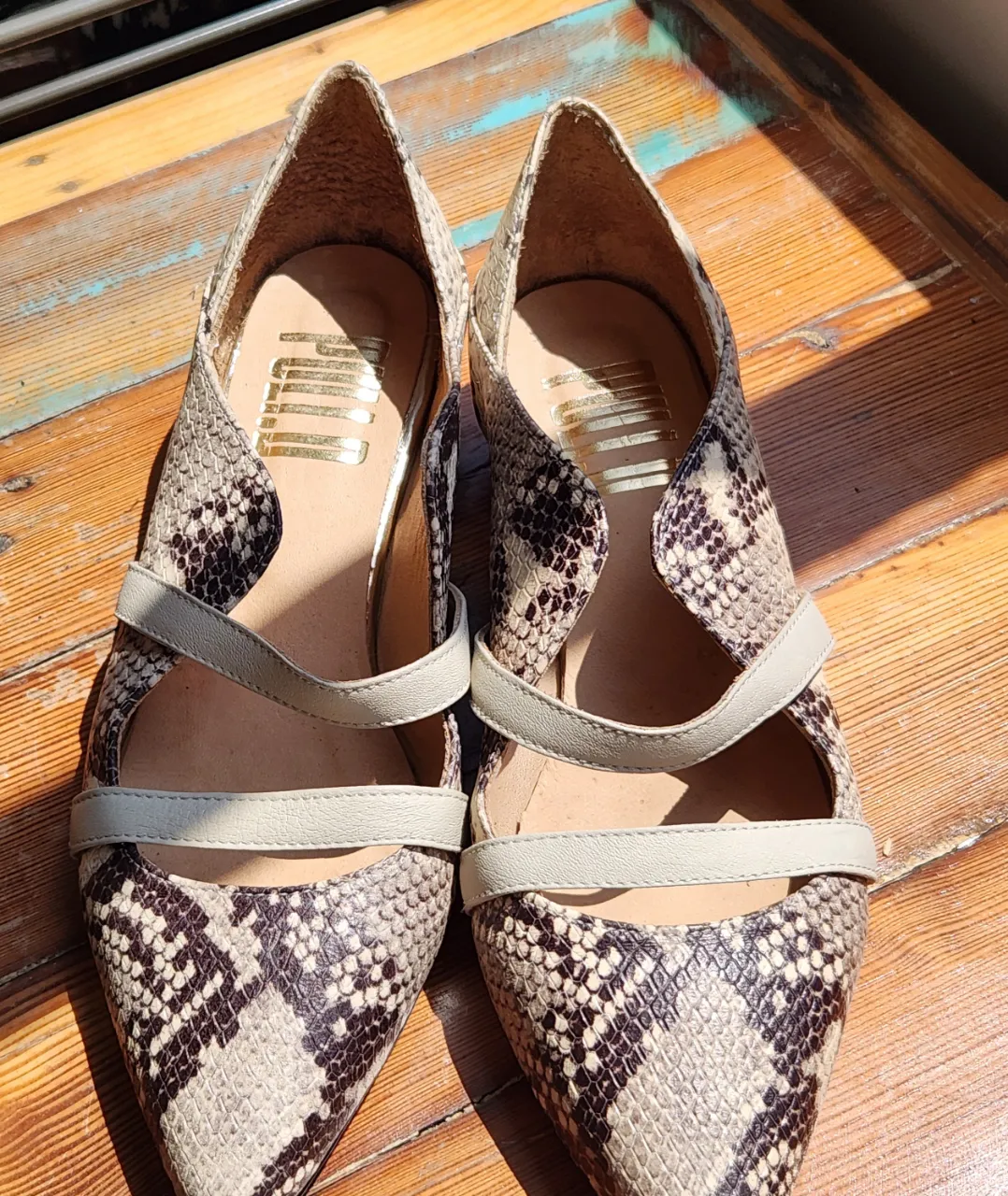 Ballerinas SHOES DE PULI DEMARIA - imagen 2