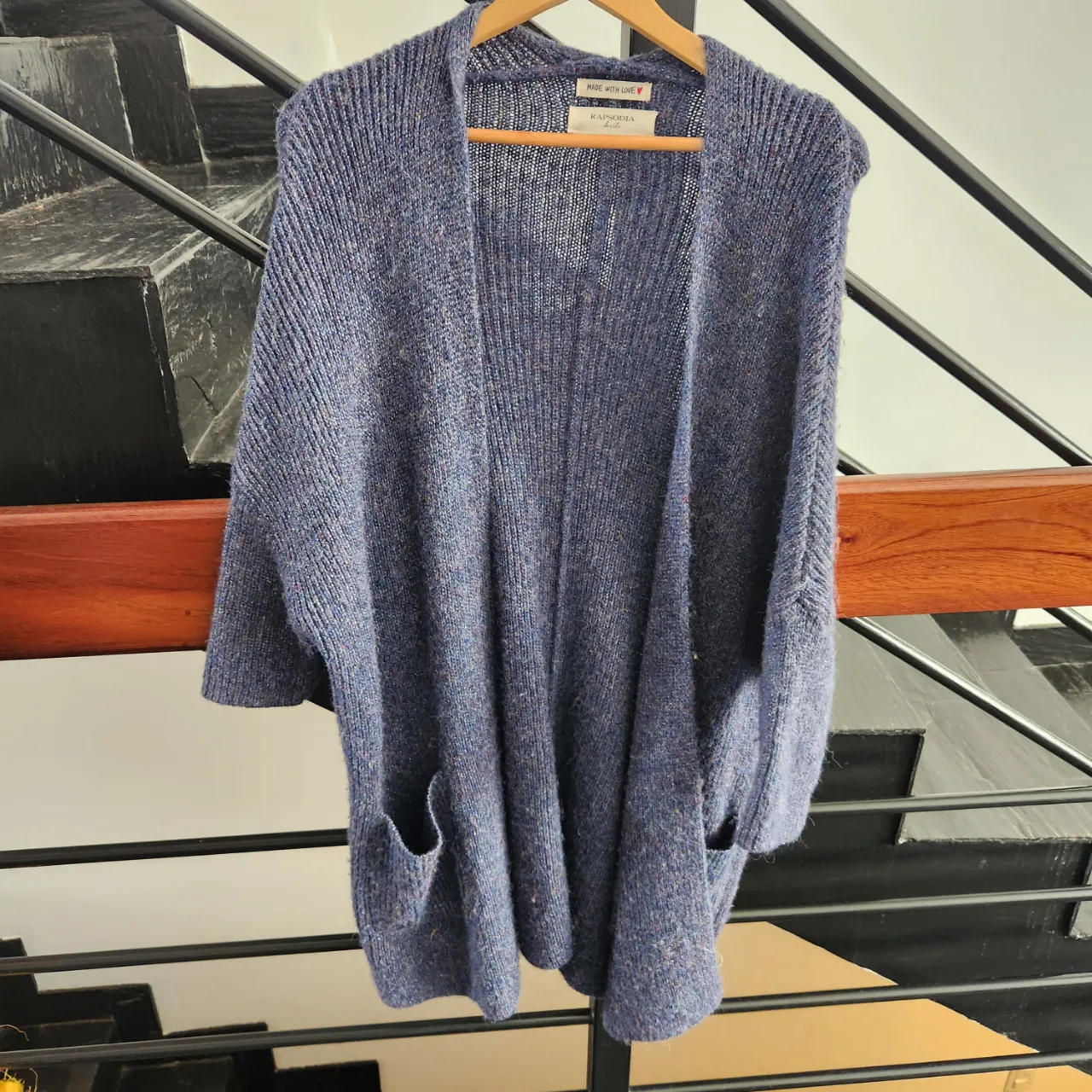 Cardigan Rapsodia - imagen 1