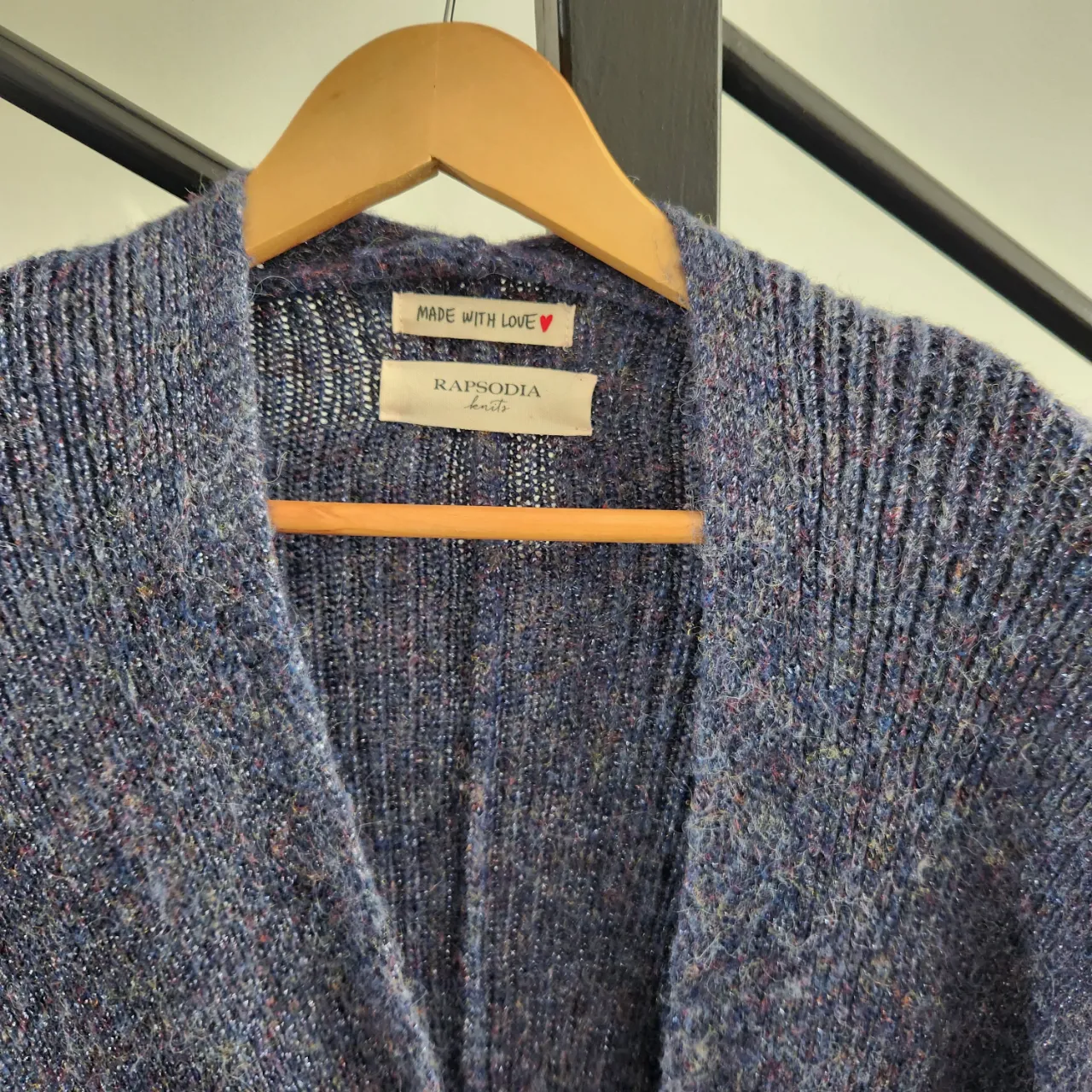 Cardigan Rapsodia - imagen 4