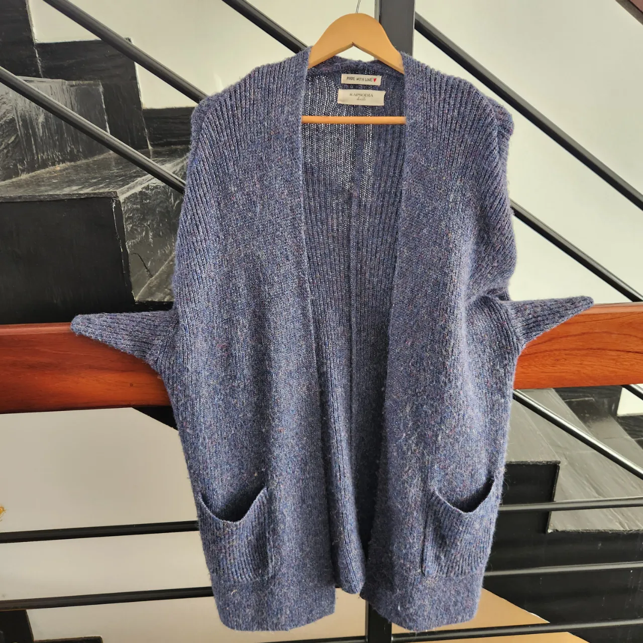 Cardigan Rapsodia - imagen 2