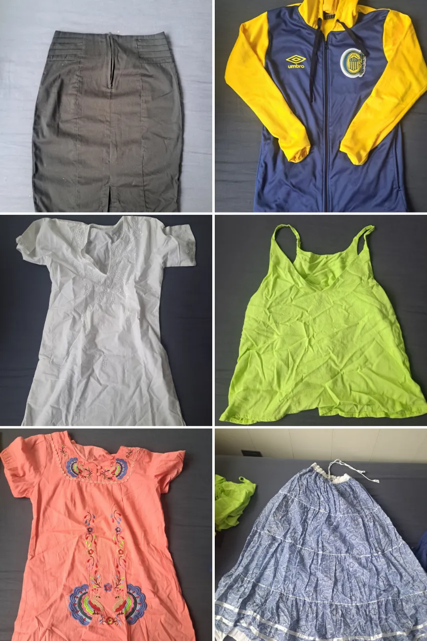 Remera A ≠ - Vista 2