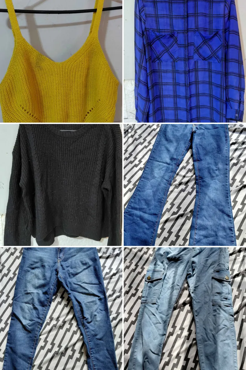 Remera A ≠ miniatura 5