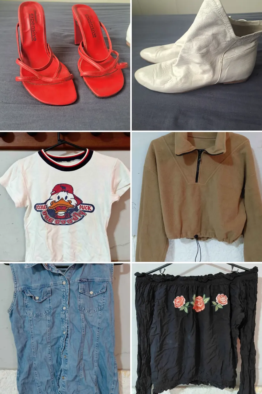 Remera A ≠ miniatura 4