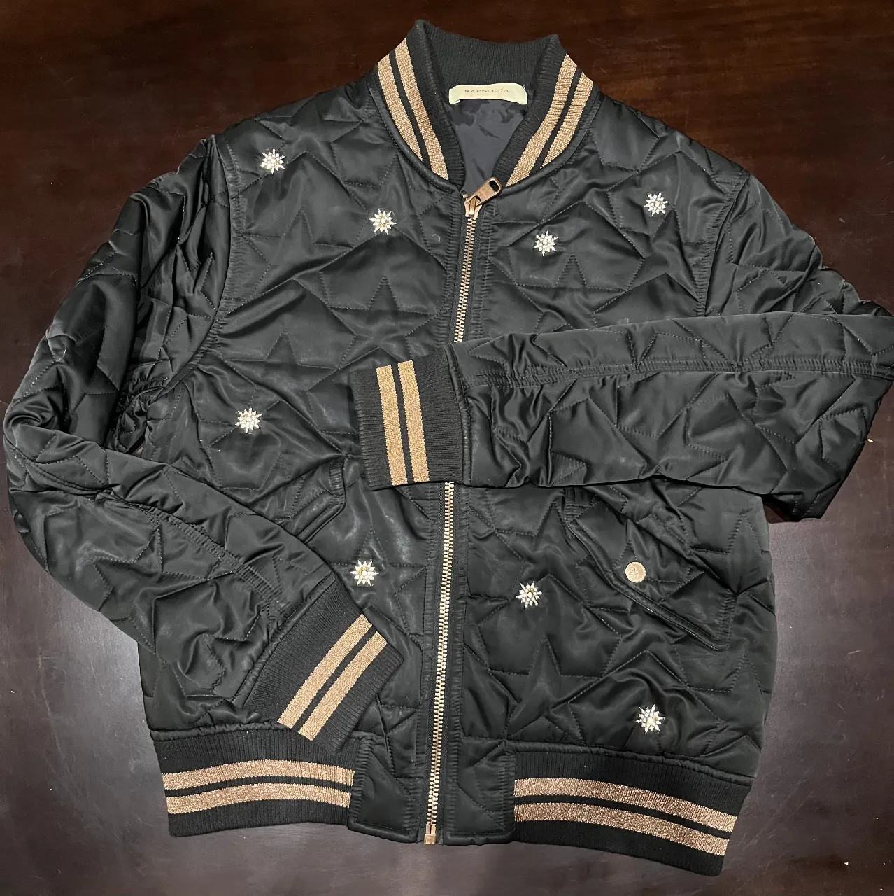 Campera Rapsodia - imagen 1