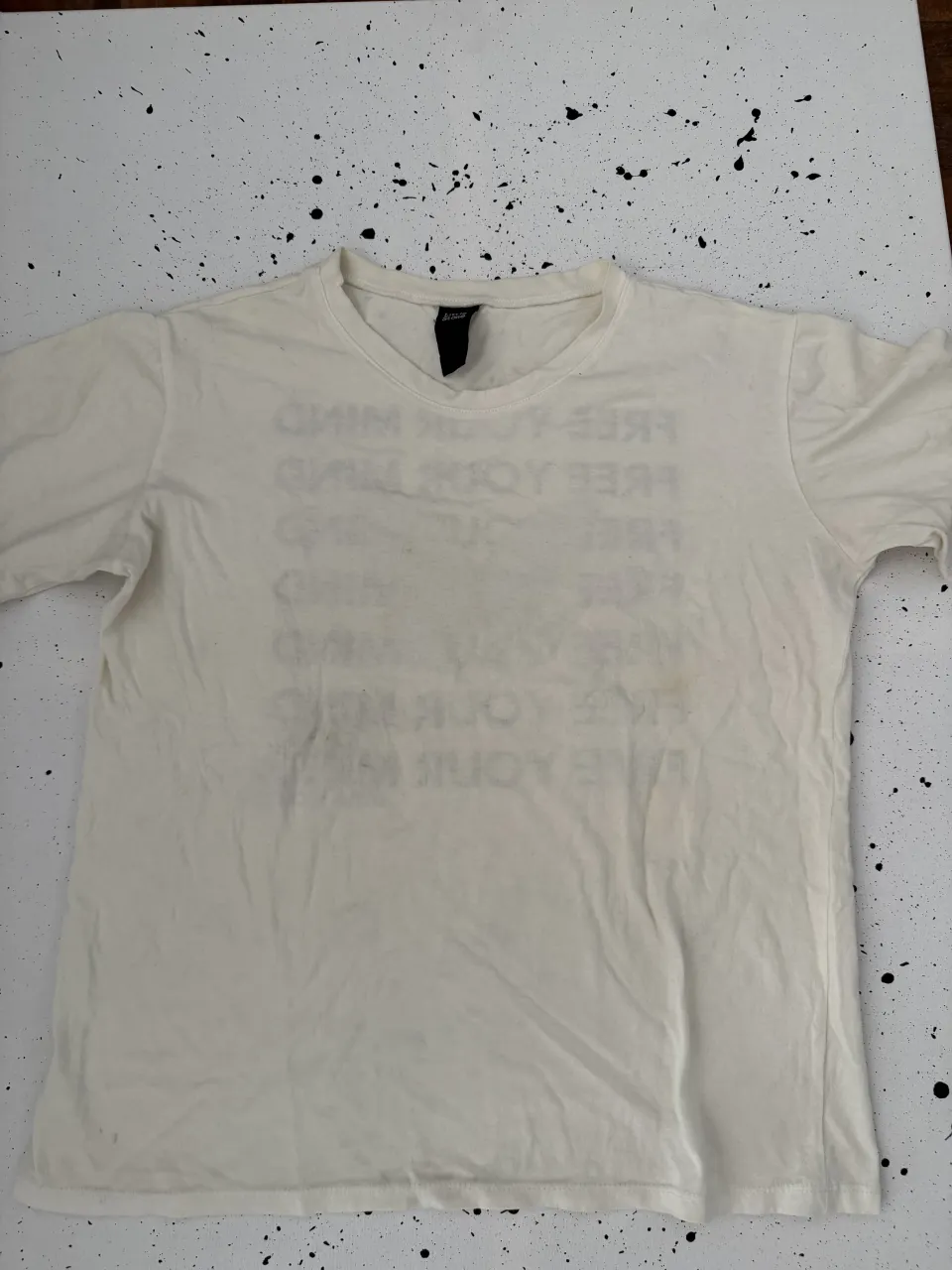 Remera Little stone - imagen 1