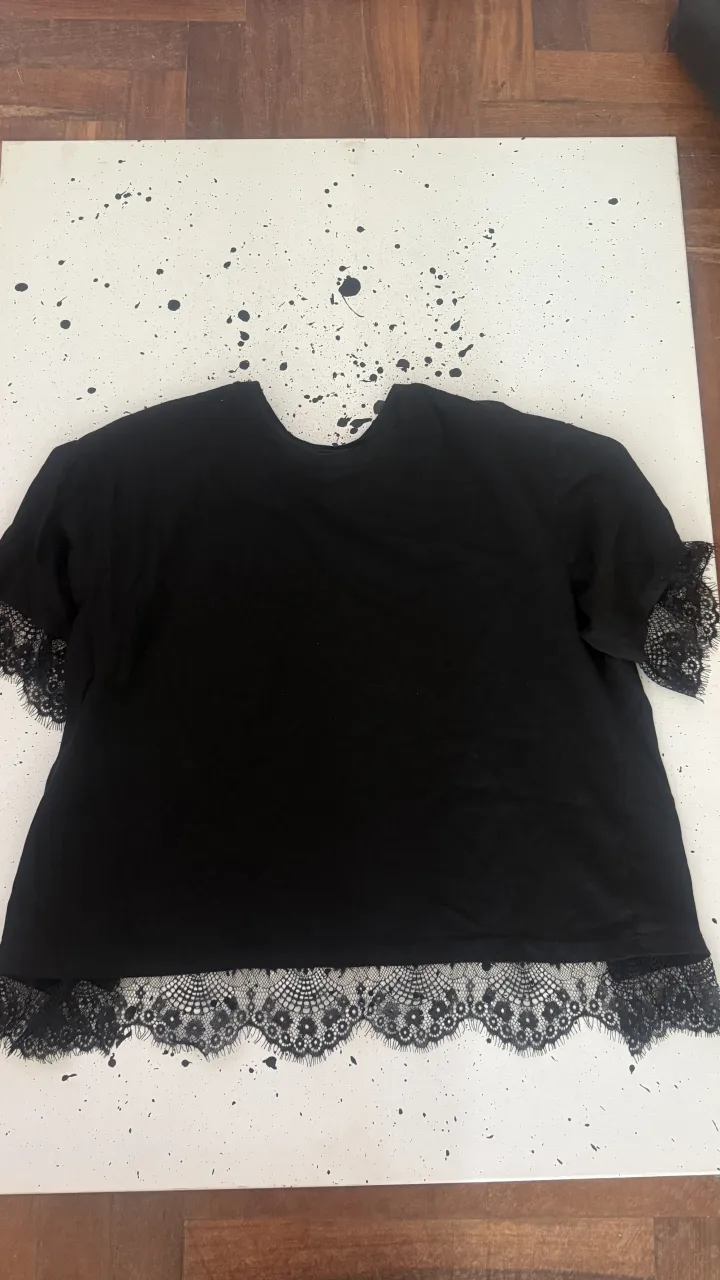 Remera Ask demin - imagen 1