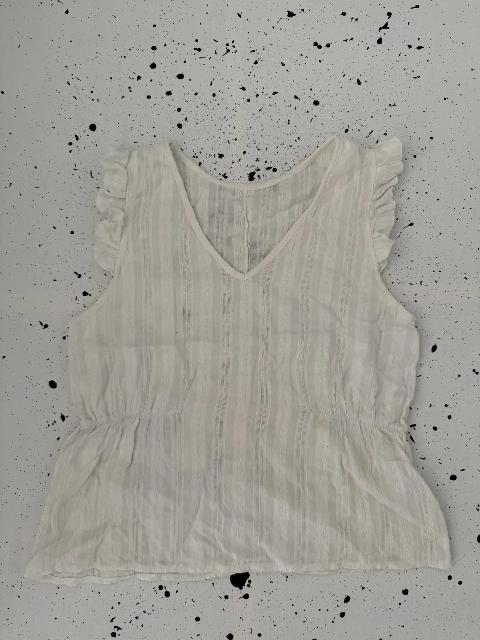 Musculosa A ≠ - imagen 1