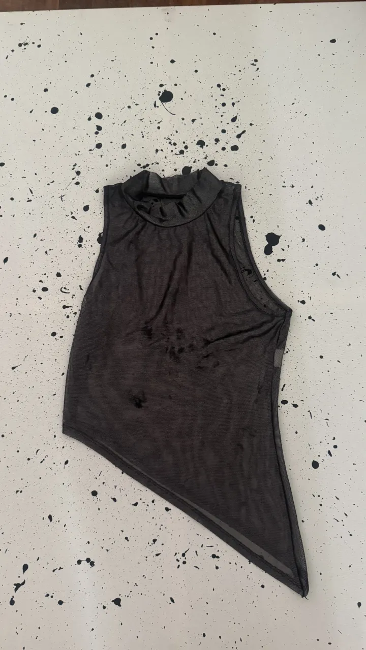 Musculosa # - imagen 1