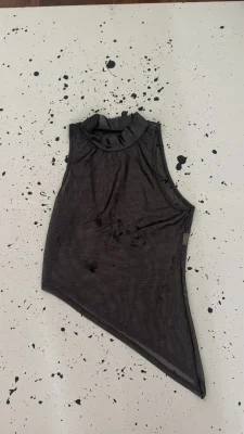 Musculosa # · Talle único