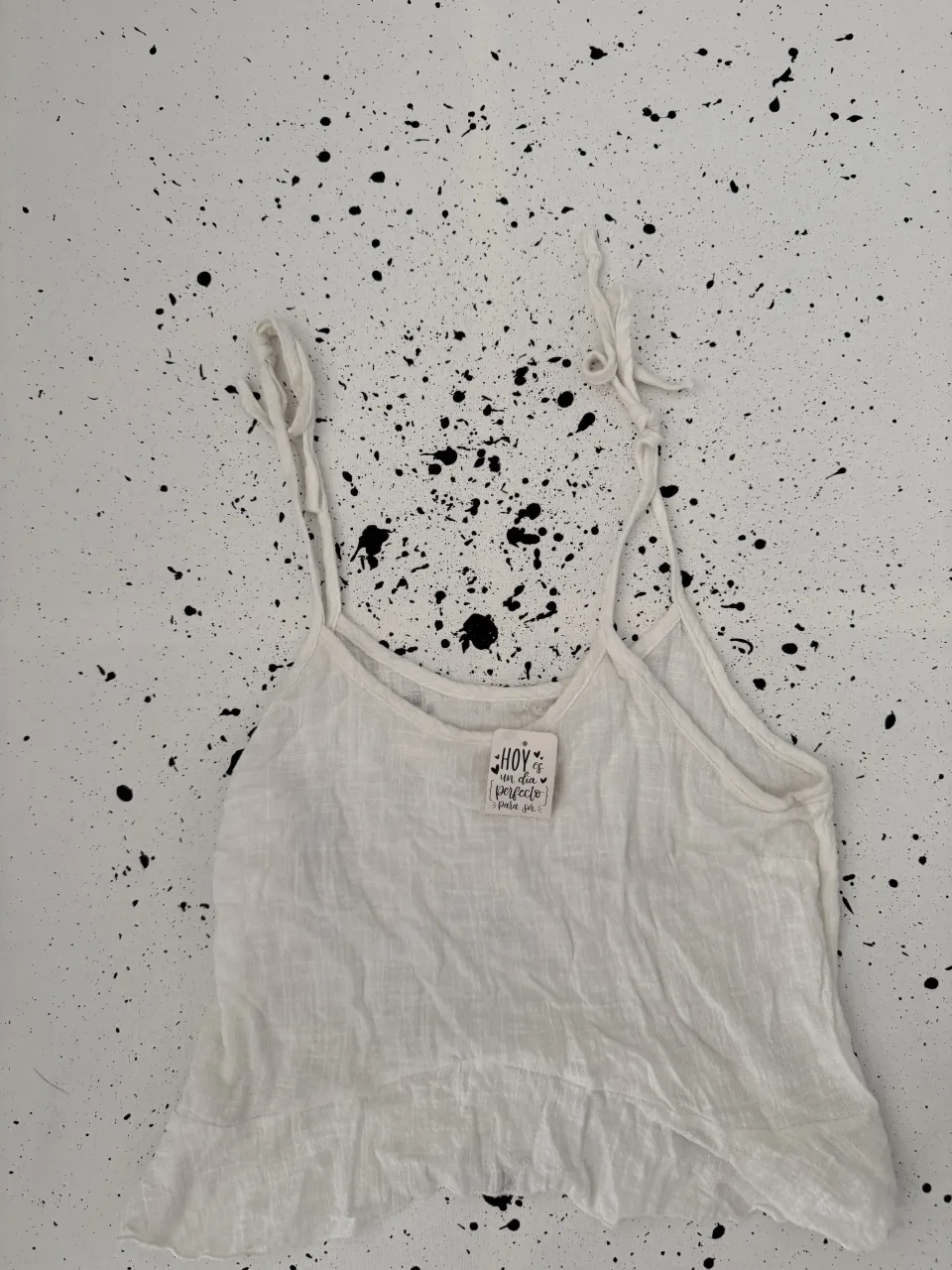 Musculosa A ≠ - imagen 1