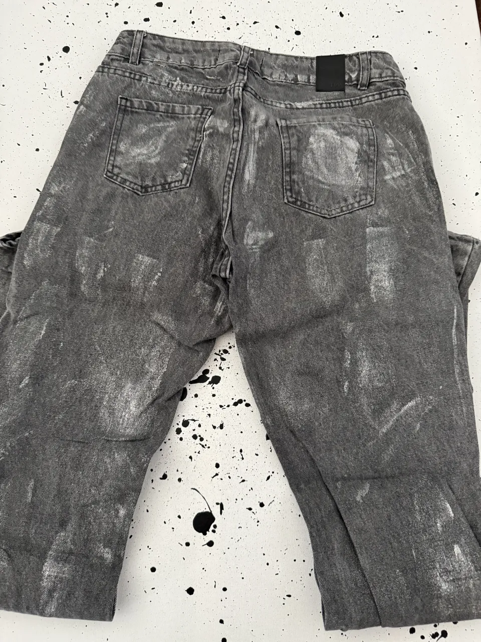 Jean Top white - imagen 2