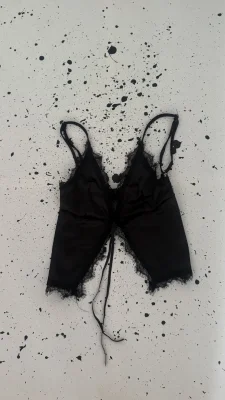 Top # · Talle único