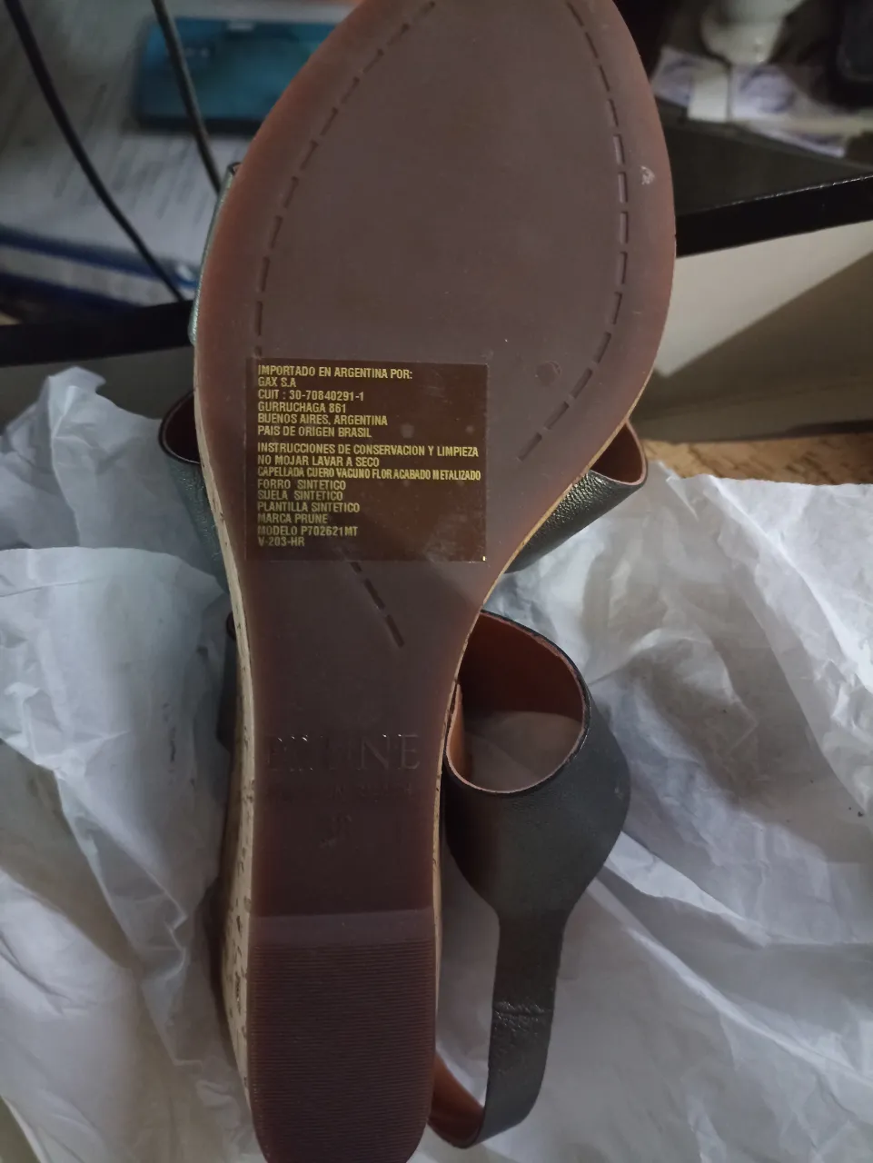 Sandalias Prüne - imagen 3