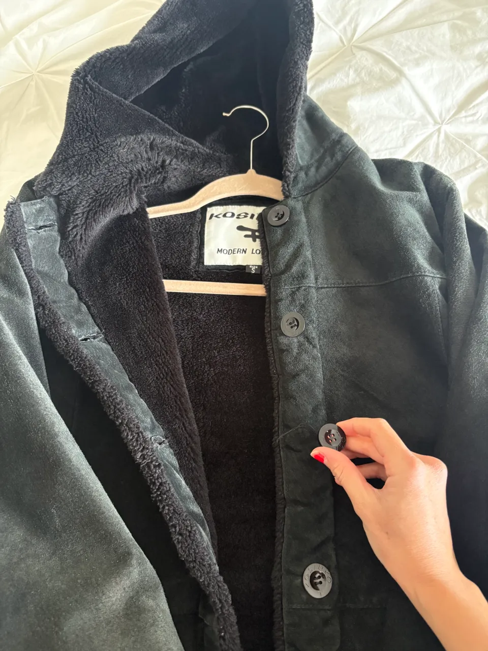 Campera Kosiuko - imagen 7