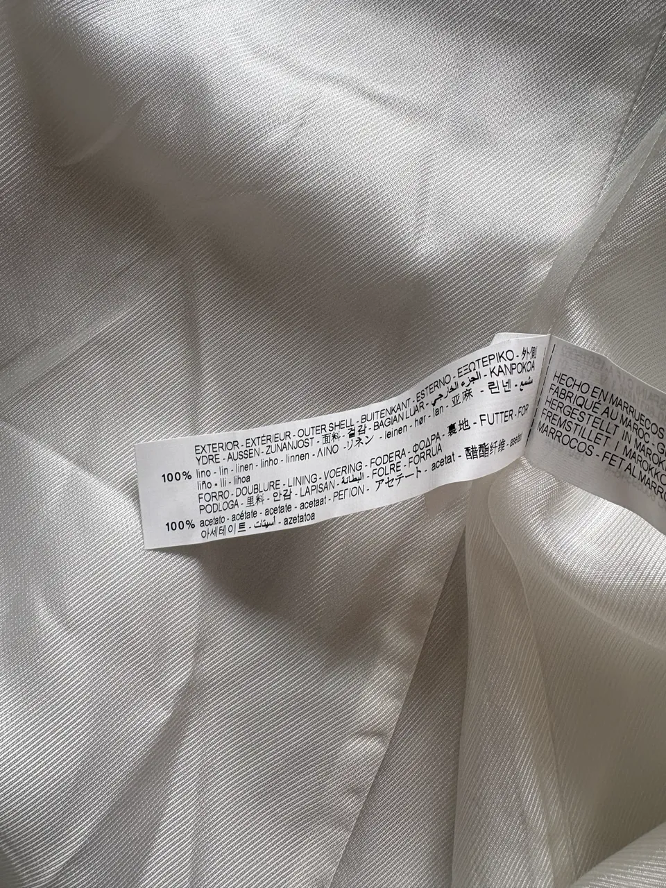 Blazer Zara - imagen 5