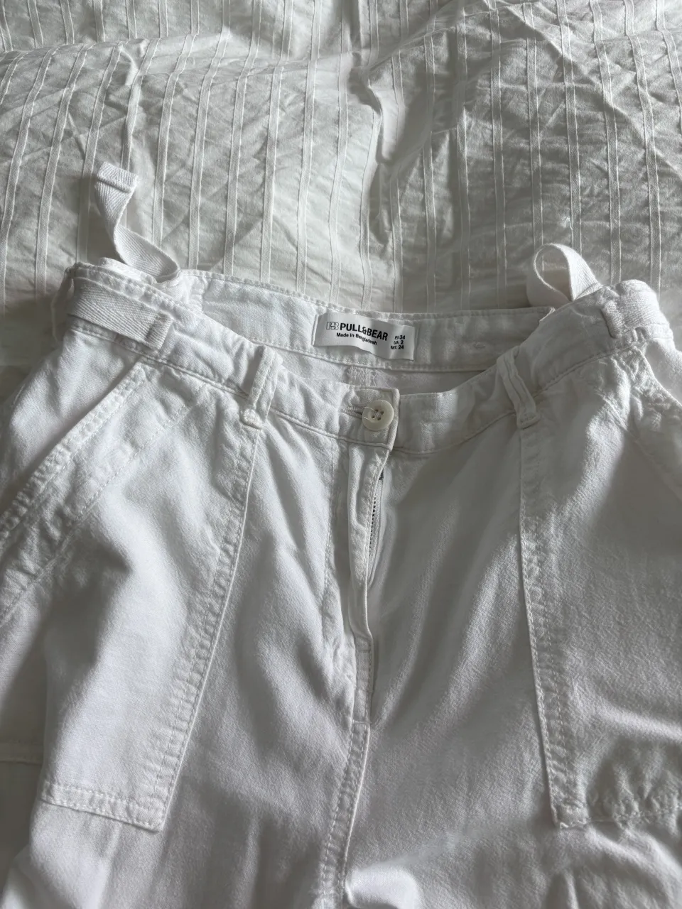 Pantalón Pull & Bear - Vista 2