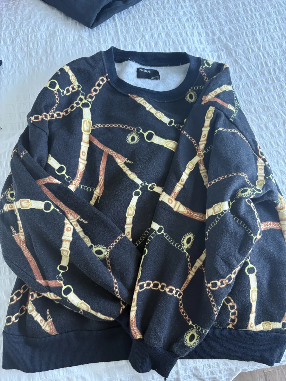 Buzo Pull & Bear