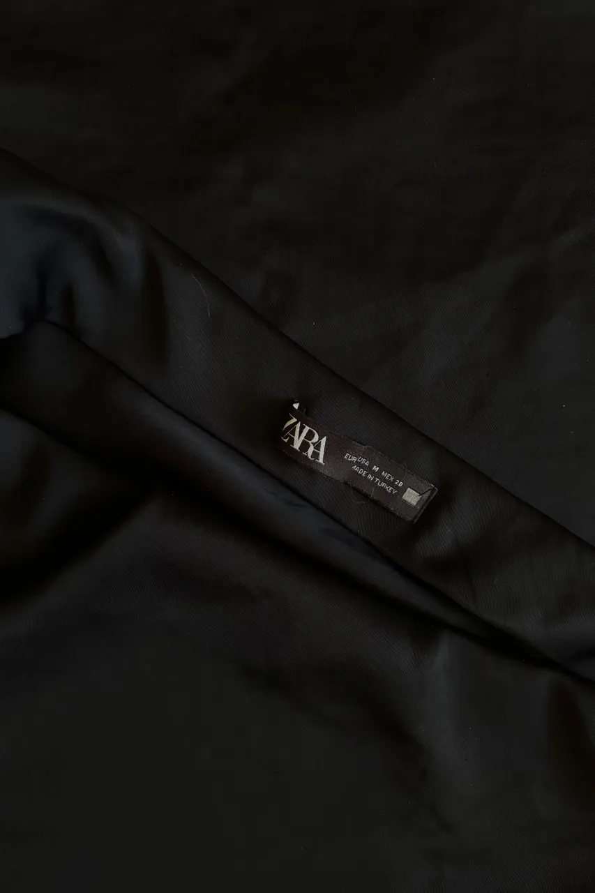 Pollera Zara - Vista 3
