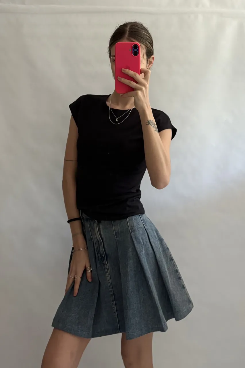 Pollera Zara - imagen 1
