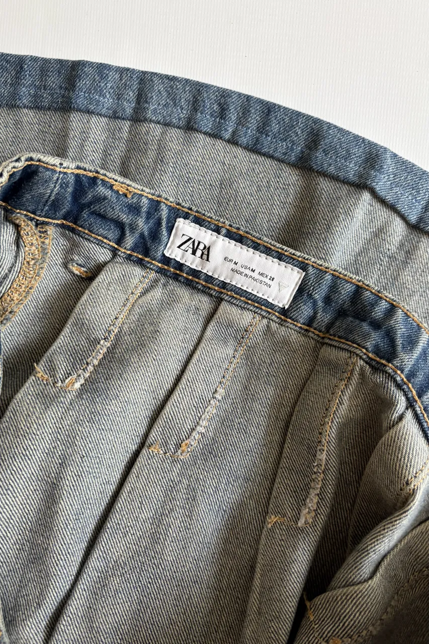 Pollera Zara - imagen 5