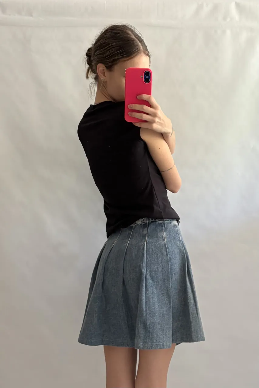 Pollera Zara - imagen 3