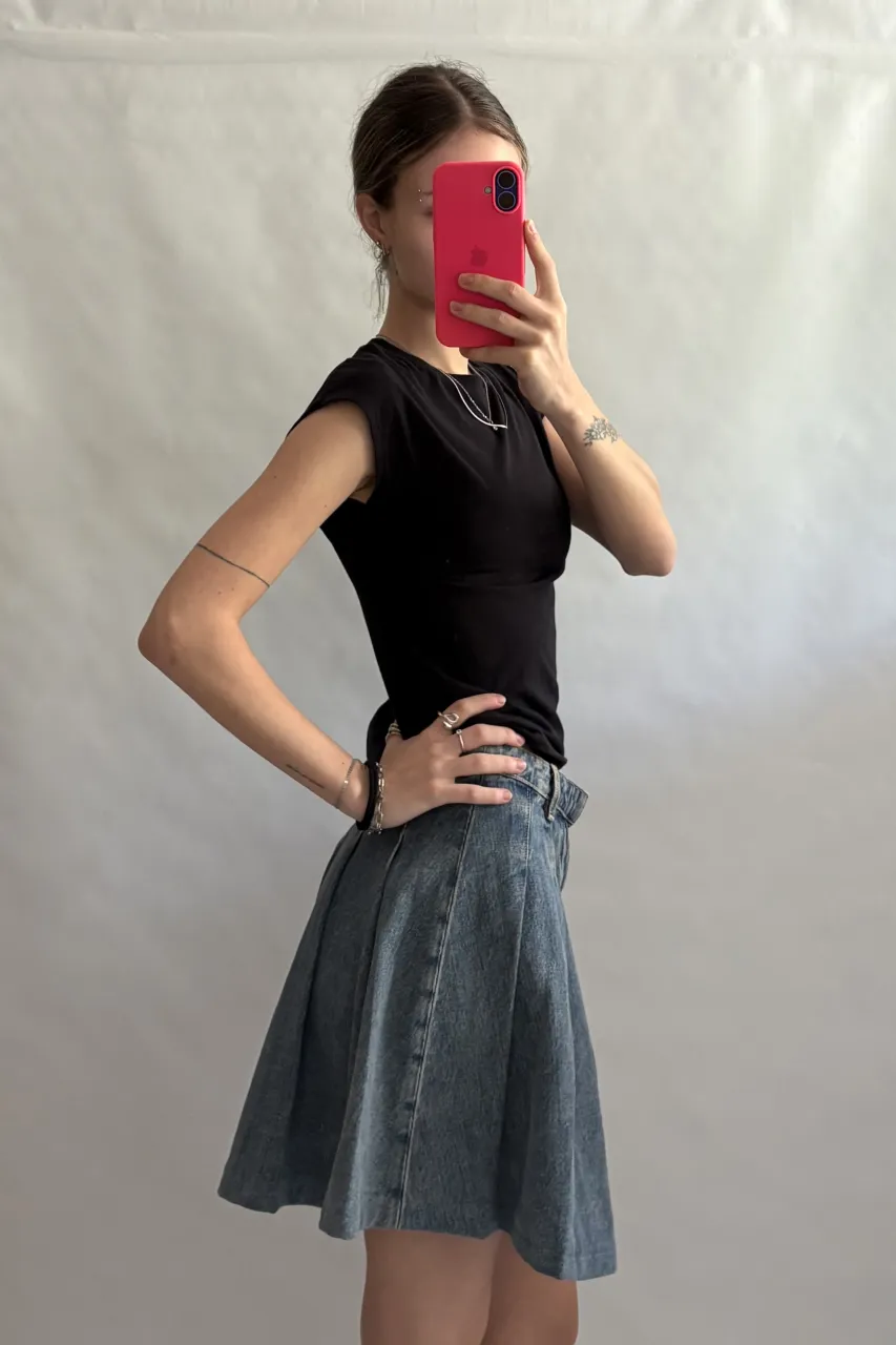 Pollera Zara - imagen 4