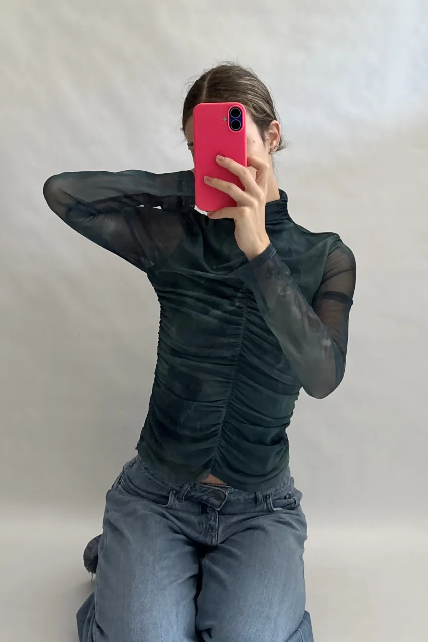 Remera Zara - imagen 1