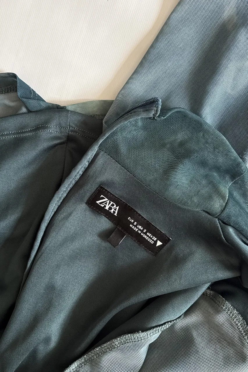 Remera Zara - imagen 5