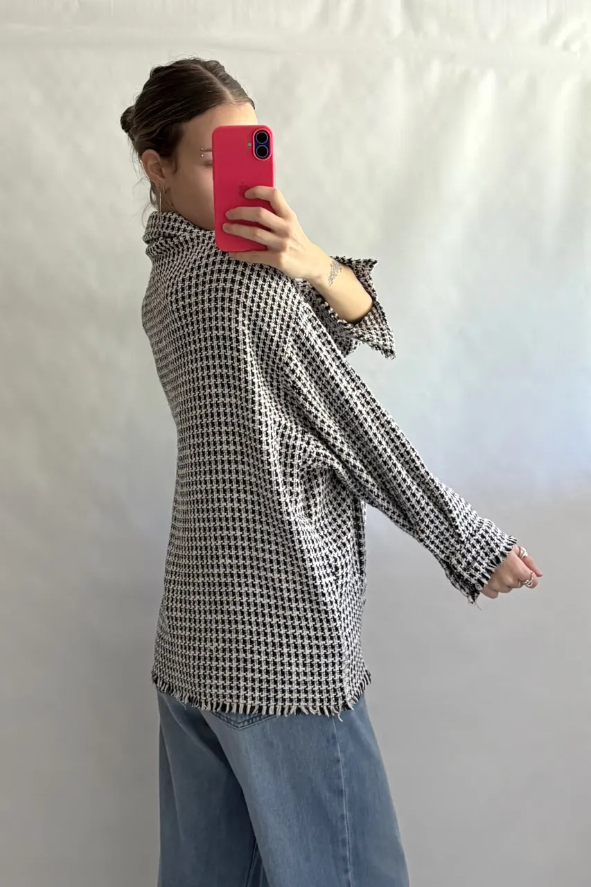 Camisa Zara miniatura 5