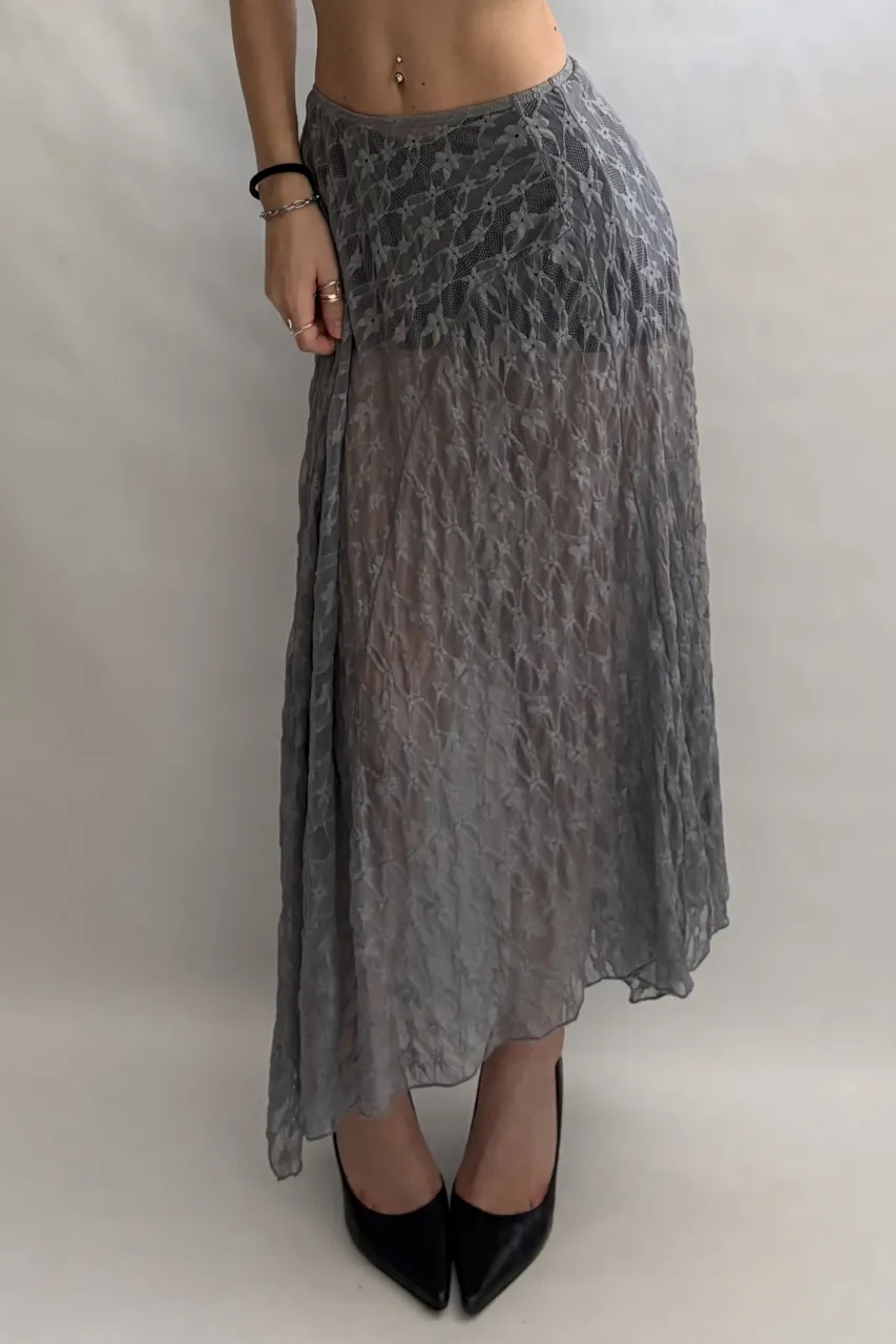 Pollera Zara - Vista 2