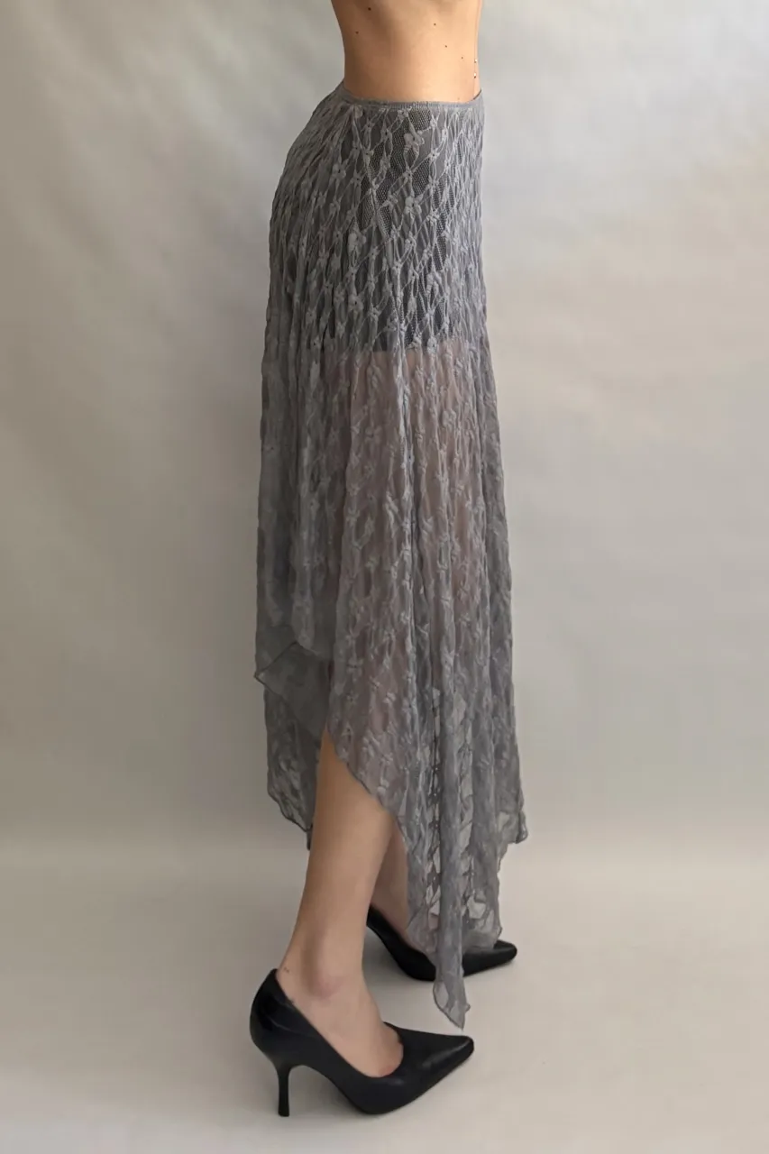 Pollera Zara - Vista 3