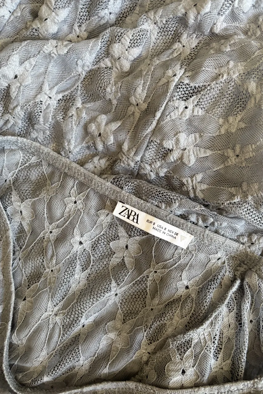 Pollera Zara miniatura 5