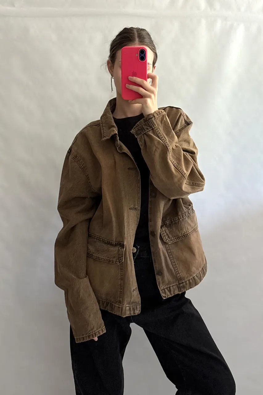 Campera Zara - imagen 2