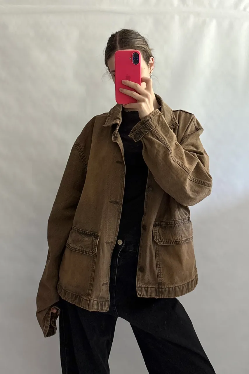Campera Zara - imagen 1
