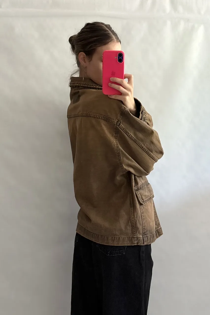 Campera Zara - imagen 4