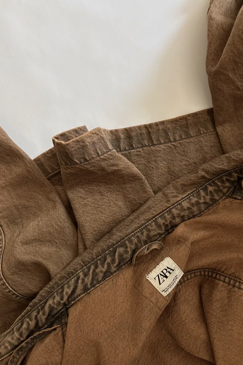 Campera Zara - imagen 5