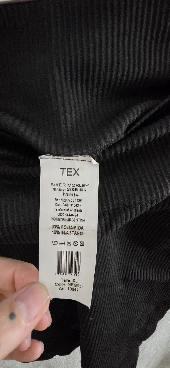 Short TEX - imagen 3
